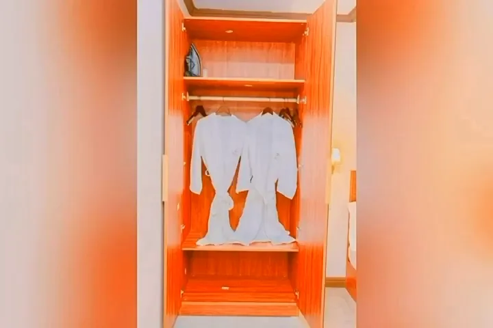Double Bed Suite