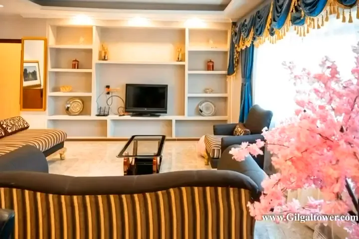 Presidential Suite